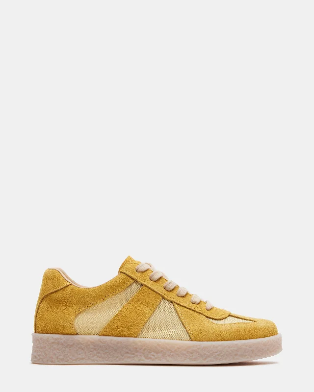 Comfy and casual women's shoes for the weekendHYPER YELLOW