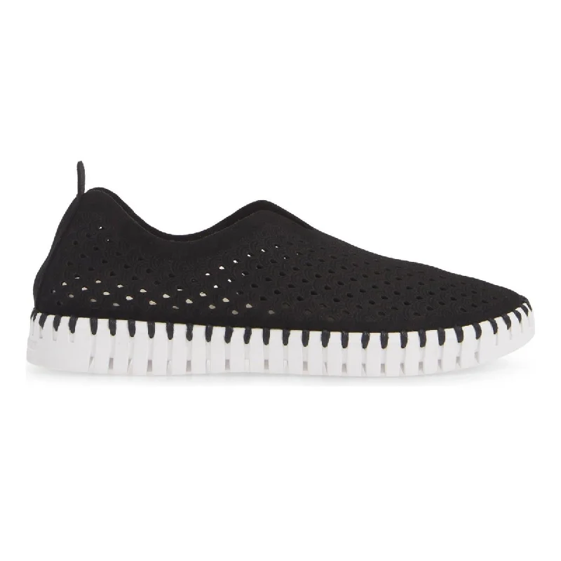 Comfy and stylish women's shoes for everyday comfortIlse Jacobsen Women's Tulip 139 Black Perforated Comfy and stylish women's shoes for everyday comfortIlse Jacobsen Women's Tulip 139 Black Perforated