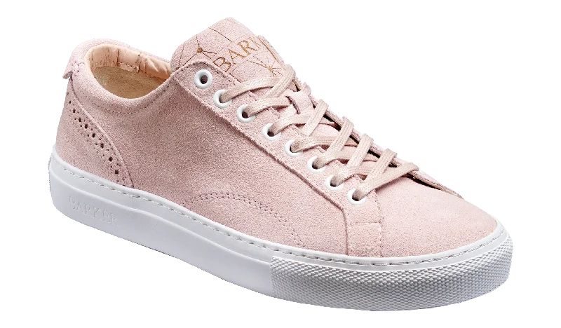 Chic and stylish women's shoes for summerIsla - Pink Suede Womens Rubber Sole Sneaker Shoe Chic and stylish women's shoes for summerIsla - Pink Suede Womens Rubber Sole Sneaker Shoe
