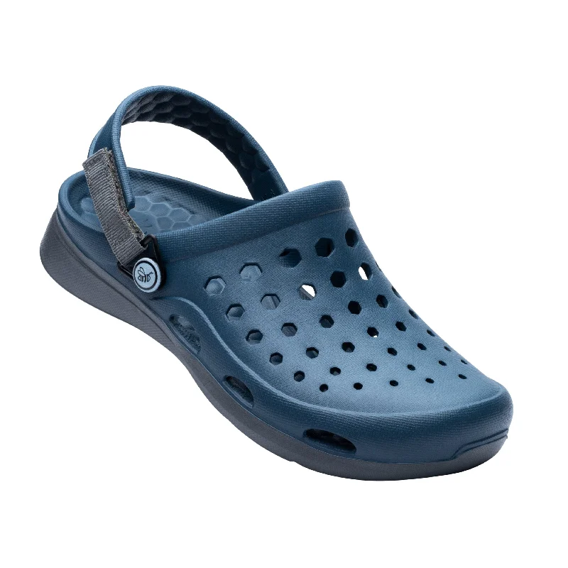 Bold and colorful women's shoes for making a statementJOYBEES MODERN CLOG UNISEX - FINAL SALE!