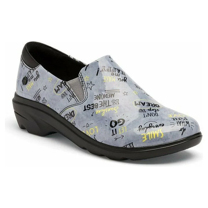 Versatile and stylish women's shoes for everyday chicKLOGS ASCENT