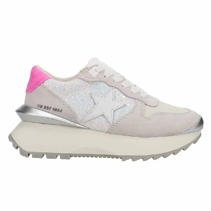 Stunning and glamorous women's shoes for evenings outMajor Glitter Platform Sneakers Stunning and glamorous women's shoes for evenings outMajor Glitter Platform Sneakers