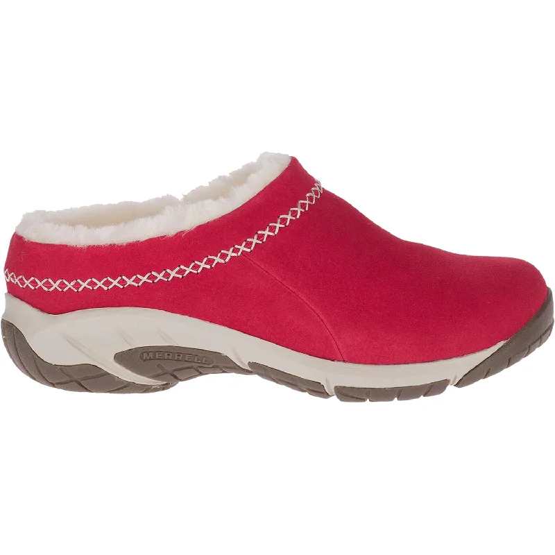 Timeless classic women's shoe designsWomen's Merrell Encore Ice 4 Chili Suede
