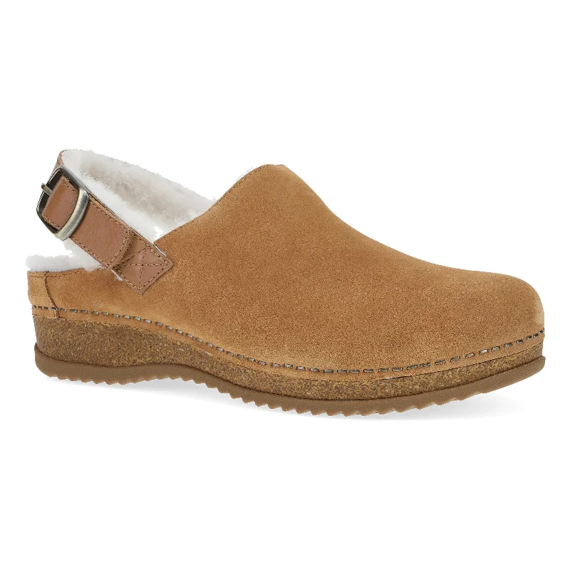 Exotic and bold women's shoe designsMerrin Cozy Suede