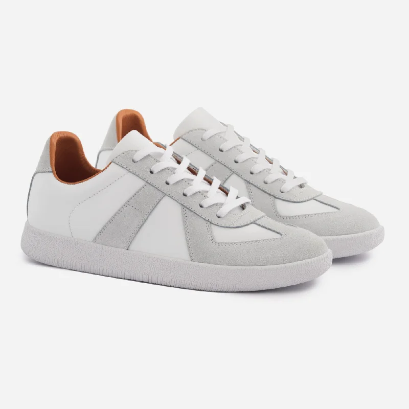 Comfortable and supportive women's shoes for all-day wearMorgen Trainers - Leather/Suede - Women's Comfortable and supportive women's shoes for all-day wearMorgen Trainers - Leather/Suede - Women's