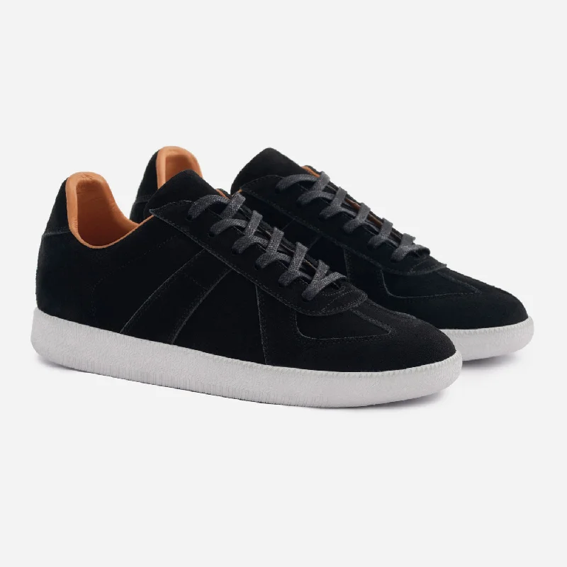 Elegant and sophisticated women's shoes for dinner datesMorgen Trainers - Suede - Women’s Elegant and sophisticated women's shoes for dinner datesMorgen Trainers - Suede - Women’s