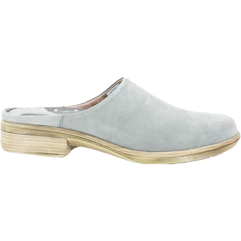 Stylish and comfortable women's shoes for long flightsWomen's Naot Lodos Light Grey Nubuck Stylish and comfortable women's shoes for long flightsWomen's Naot Lodos Light Grey Nubuck