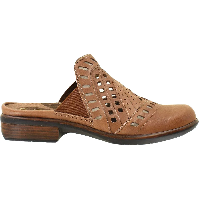Elegantly stylish women's shoesWomen's Naot Sharkia Mocha Rose/Stone Leather/Nubuck Elegantly stylish women's shoesWomen's Naot Sharkia Mocha Rose/Stone Leather/Nubuck