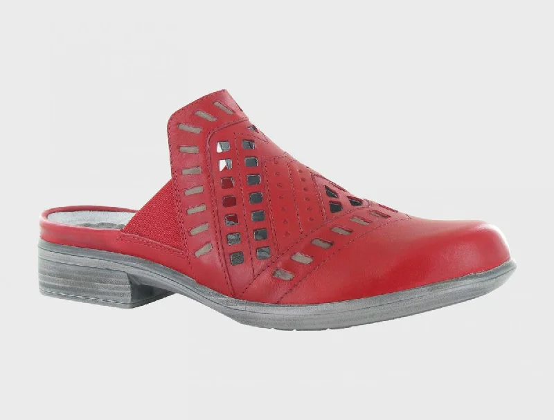 Bold and striking women's shoe fashionsNaot Sharkia