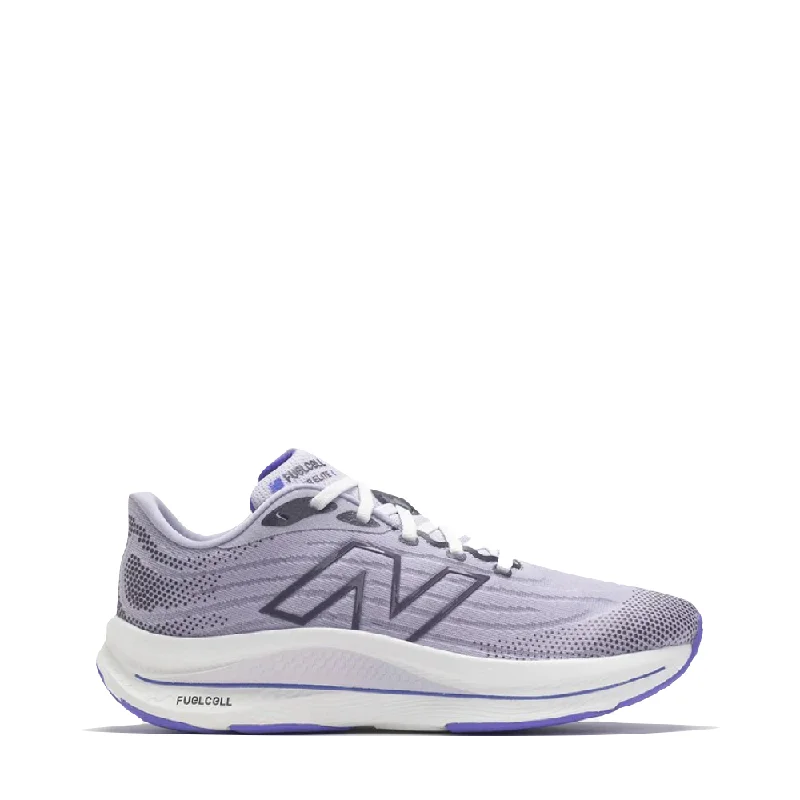Chic and stylish women's shoes for cocktail partiesNew Balance Women's FuelCell Walker Elite in Grey Violet/Electric Indigo Chic and stylish women's shoes for cocktail partiesNew Balance Women's FuelCell Walker Elite in Grey Violet/Electric Indigo