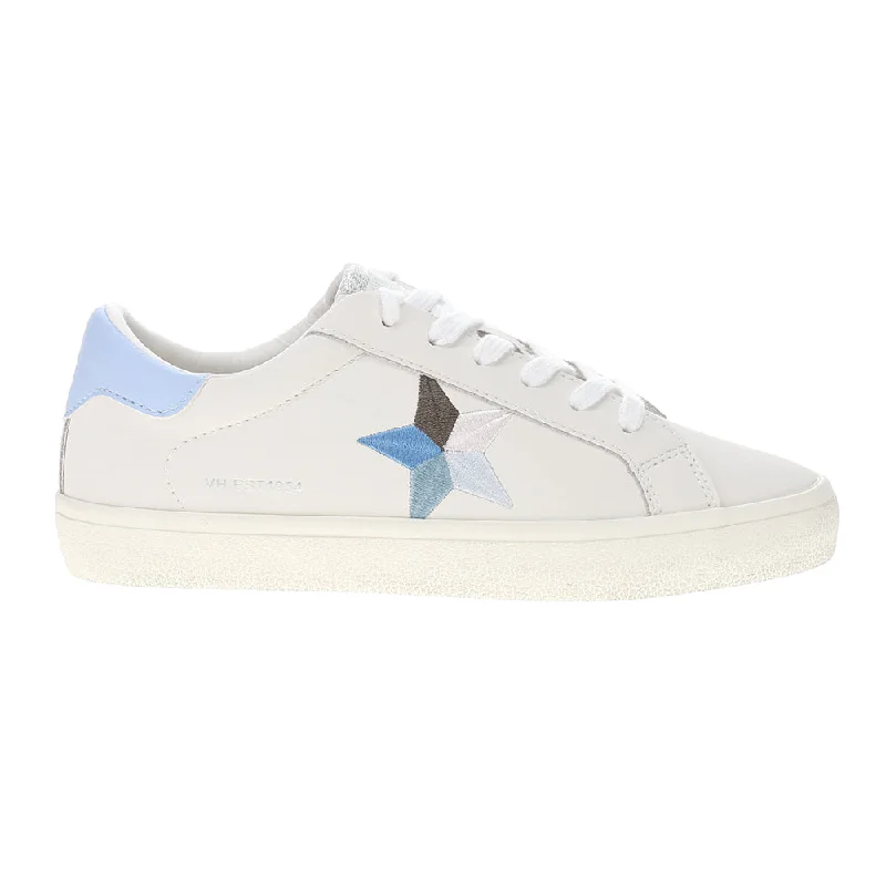 Warm and cozy women's shoes for winterNina 2 Embroidered Lace Up Sneakers