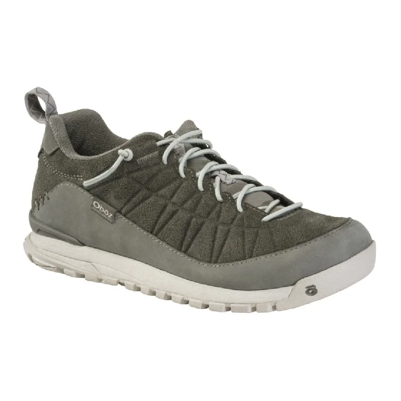 Durable and stylish women's shoes for active lifestylesOboz Women's Jeannette Low - Eucalyptus Green Durable and stylish women's shoes for active lifestylesOboz Women's Jeannette Low - Eucalyptus Green