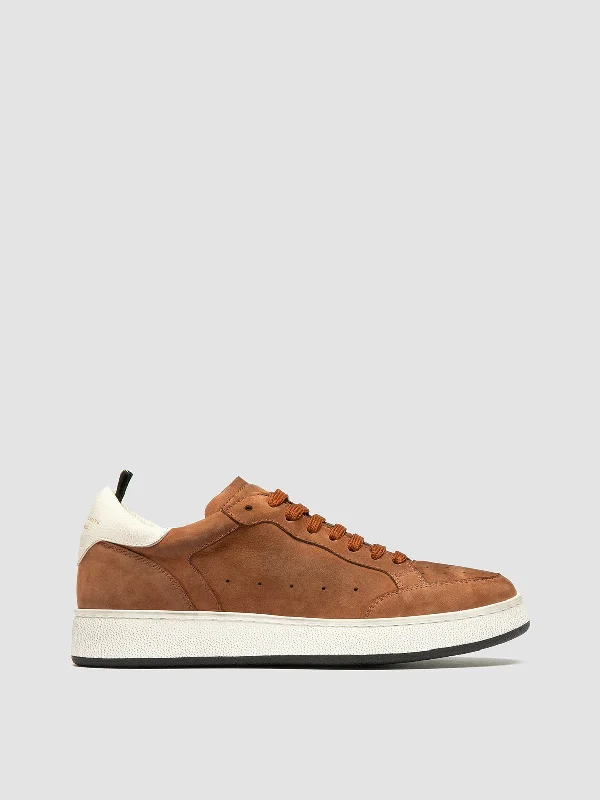 Stylish and elegant women's shoes for weddingsTHE ANSWER 102 - Light Brown Nubuck Low Top Sneakers Stylish and elegant women's shoes for weddingsTHE ANSWER 102 - Light Brown Nubuck Low Top Sneakers