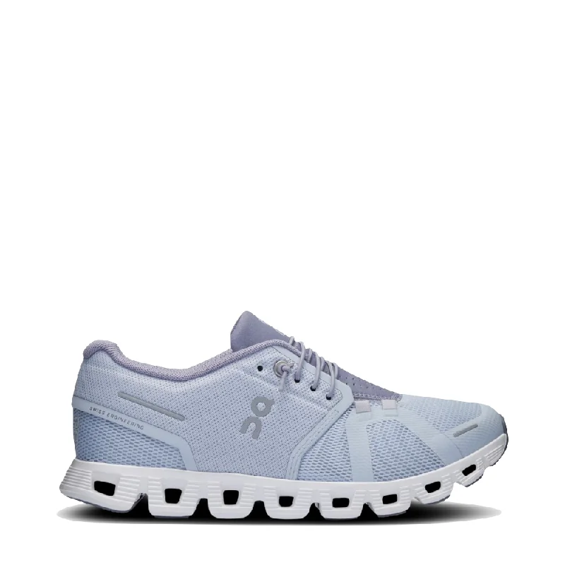 Bold and striking women's shoe fashionsOn Women's Cloud 5 Sneaker in Heather/Fossil Bold and striking women's shoe fashionsOn Women's Cloud 5 Sneaker in Heather/Fossil