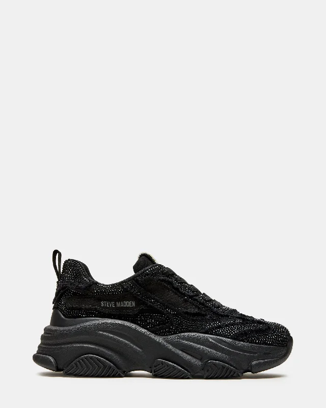 Versatile and adaptable women's shoes for every occasionPERMIT BLACK