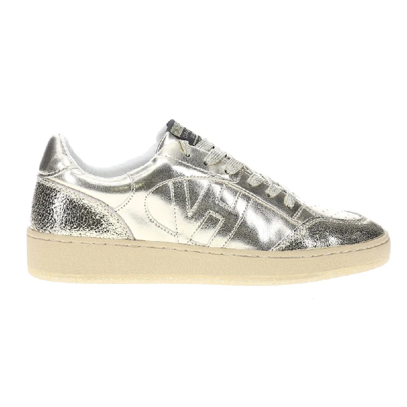 Vibrant and colorful women's shoe collectionsQuick 4 Metallic Slip On Sneakers