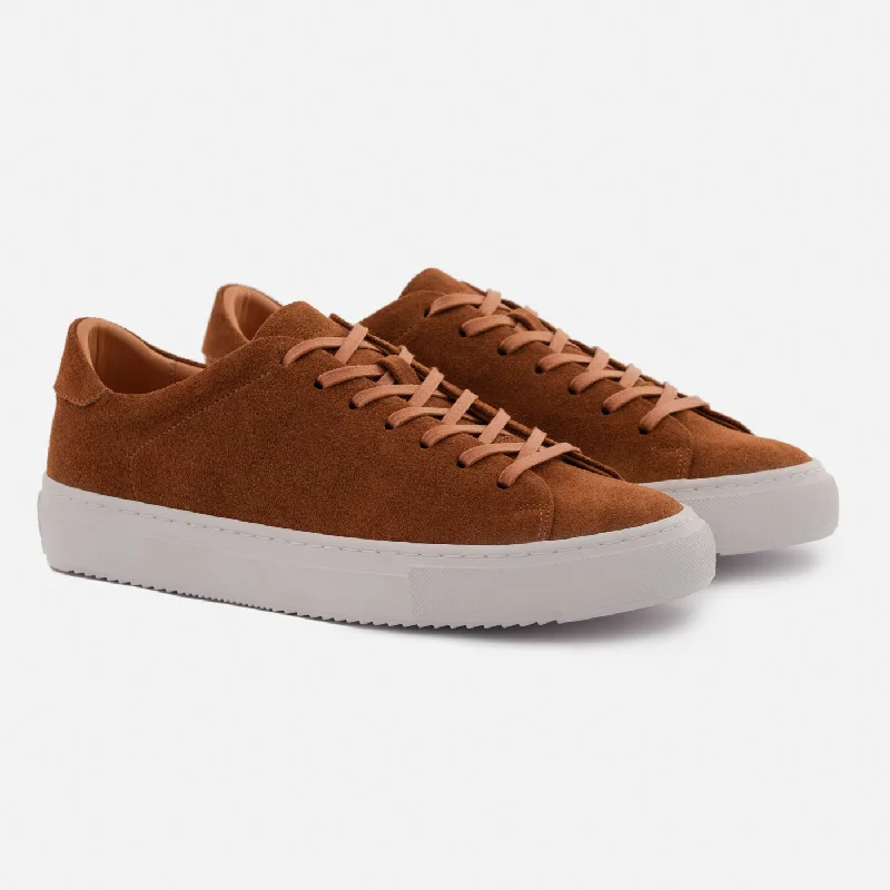 Luxurious and opulent women's shoe optionsReid Sneakers - Suede - Women's