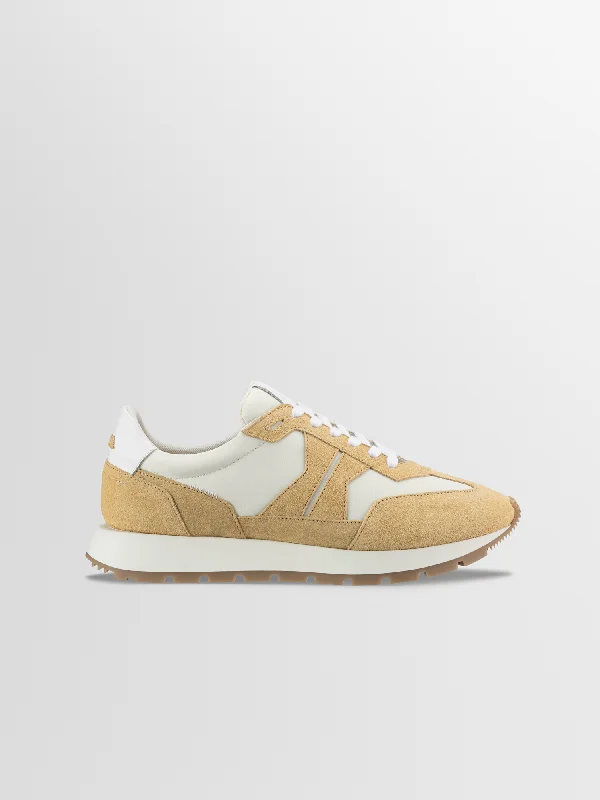 Vibrant and colorful women's shoe collectionsRetro Runner in Ginseng