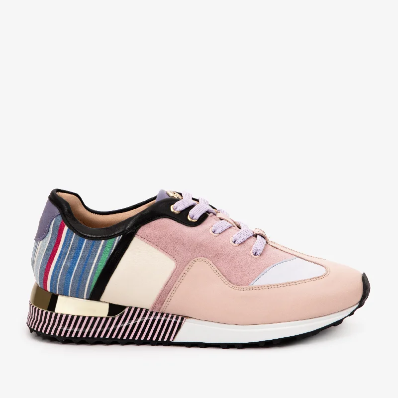 Chic and stylish women's shoes for fashion-conscious womenSanta Amaro Multi Color Women Sneaker