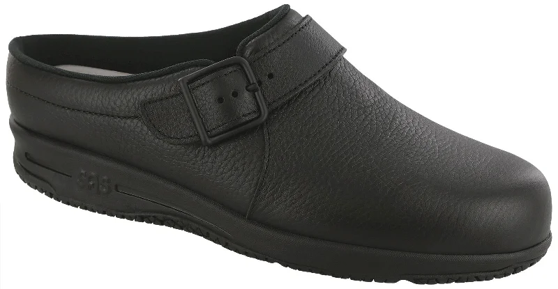 Bold and statement-making women's shoes for the bold and beautifulSAS Clog SR