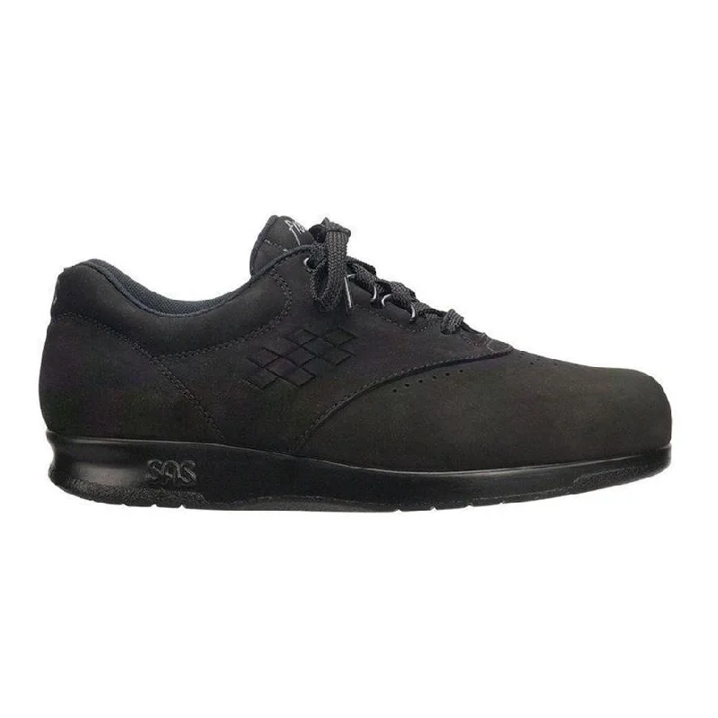 Comfy and stylish women's shoes for lounging around the houseSAS Women's Free Time Charcoal Nubuck Comfy and stylish women's shoes for lounging around the houseSAS Women's Free Time Charcoal Nubuck
