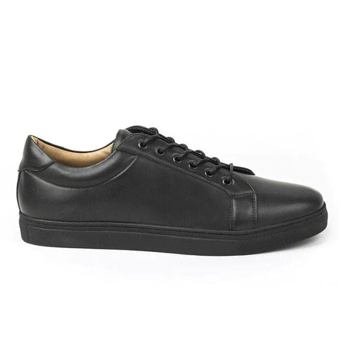 Versatile and stylish women's shoes for everyday chicSneaker 772 wider foot (EEE) by Ahimsa - black Versatile and stylish women's shoes for everyday chicSneaker 772 wider foot (EEE) by Ahimsa - black