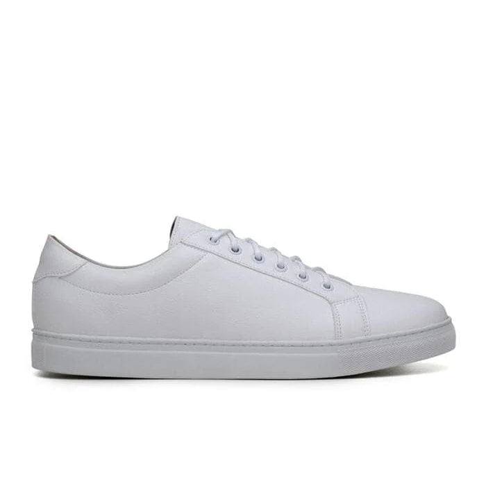Elegant and sophisticated women's shoes for elegant eveningsSneaker 772 wider foot (EEE) by Ahimsa - White Elegant and sophisticated women's shoes for elegant eveningsSneaker 772 wider foot (EEE) by Ahimsa - White