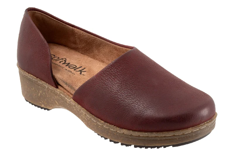 Flattering and stylish women's shoes for wide feetAddie