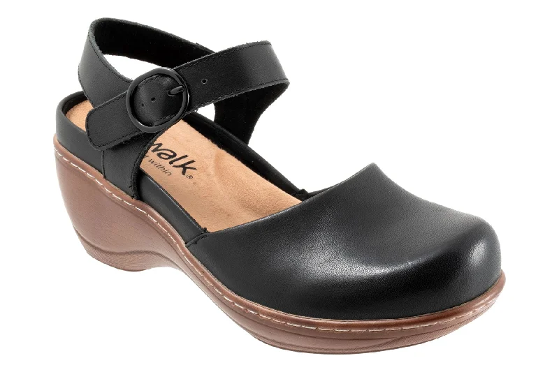 Flattering and stylish women's shoes for wide feetMabelle