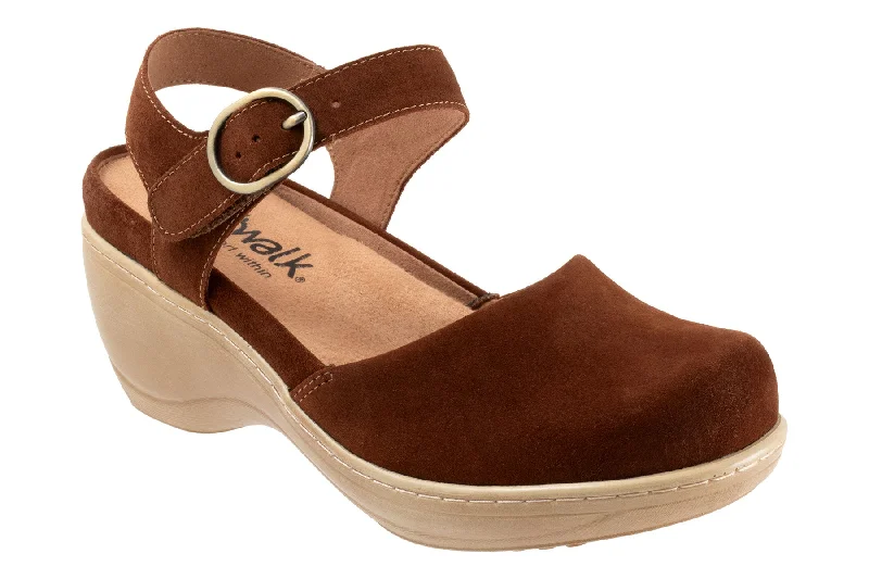 Stylish and supportive women's shoes for high archesMabelle