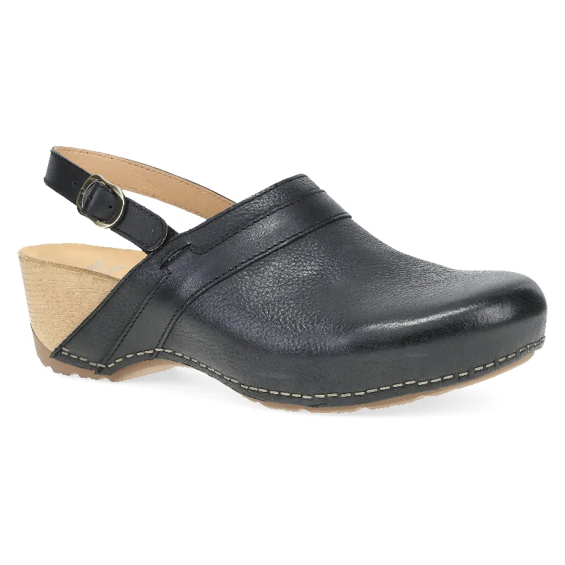 Chic and stylish women's shoes that complement every outfit and occasioTammy Black Milled Burnished Chic and stylish women's shoes that complement every outfit and occasioTammy Black Milled Burnished
