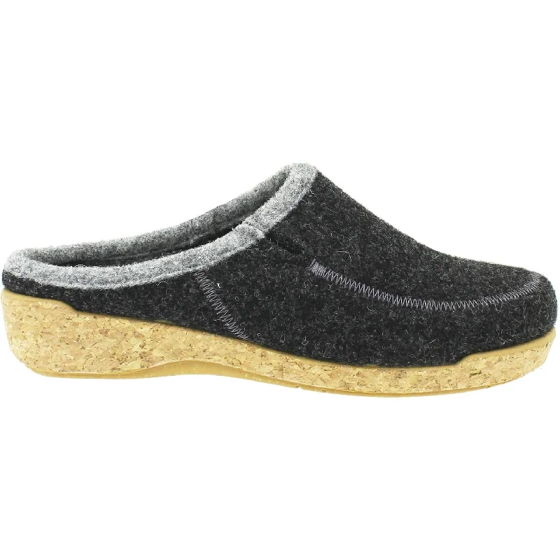 Stylish and affordable women's shoesWomen's Taos Wool Do Charcoal Wool