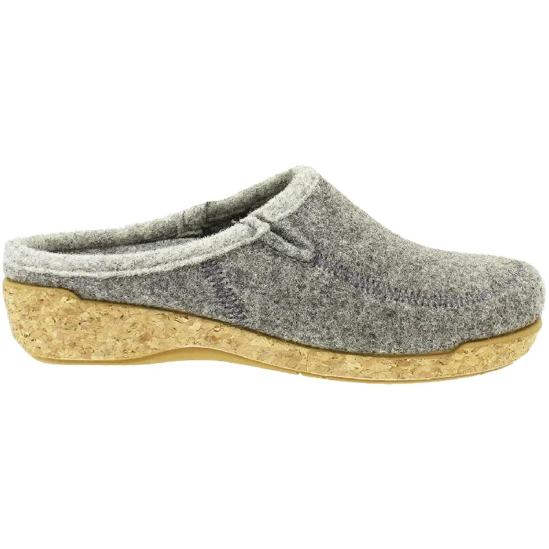 Exotic and bold women's shoe designsWomen's Taos Wool Do Grey Wool