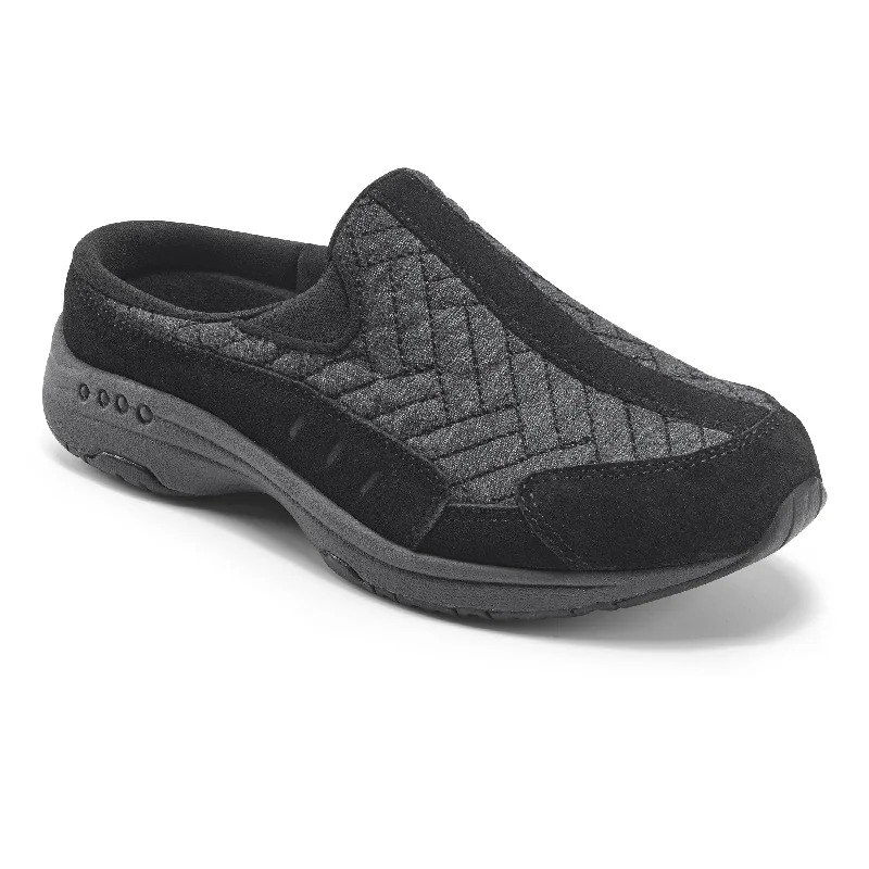 Stylish and supportive women's shoes for high archesTraveltime Clogs
