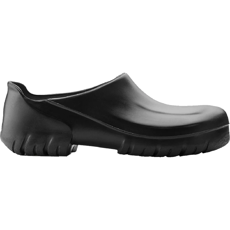 Chic and stylish women's shoes that complement every outfit and occasioUnisex Birkenstock A 630 Black Polyurethane Chic and stylish women's shoes that complement every outfit and occasioUnisex Birkenstock A 630 Black Polyurethane