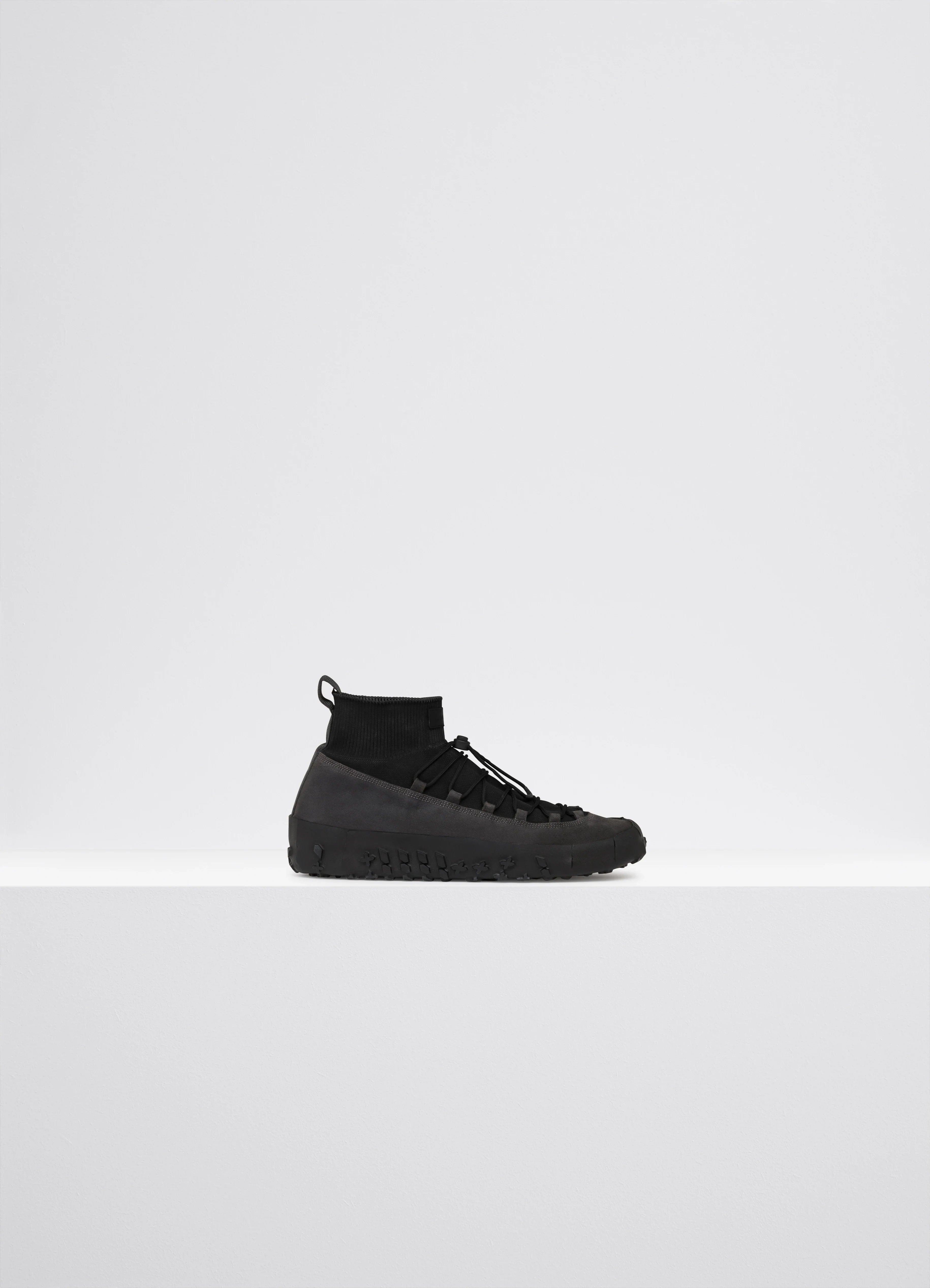 Sleek and modern women's footwear optionsVIBRAM WRAP ON SNEAKERS