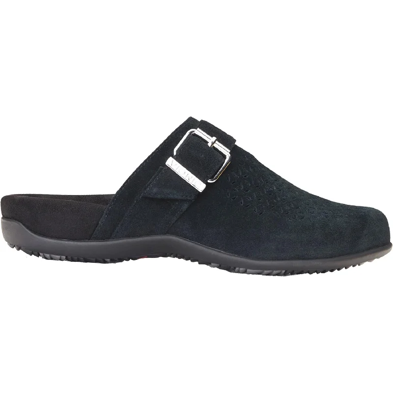 Chic and trendy women's shoes for the officeWomen's Vionic Moca Black Suede