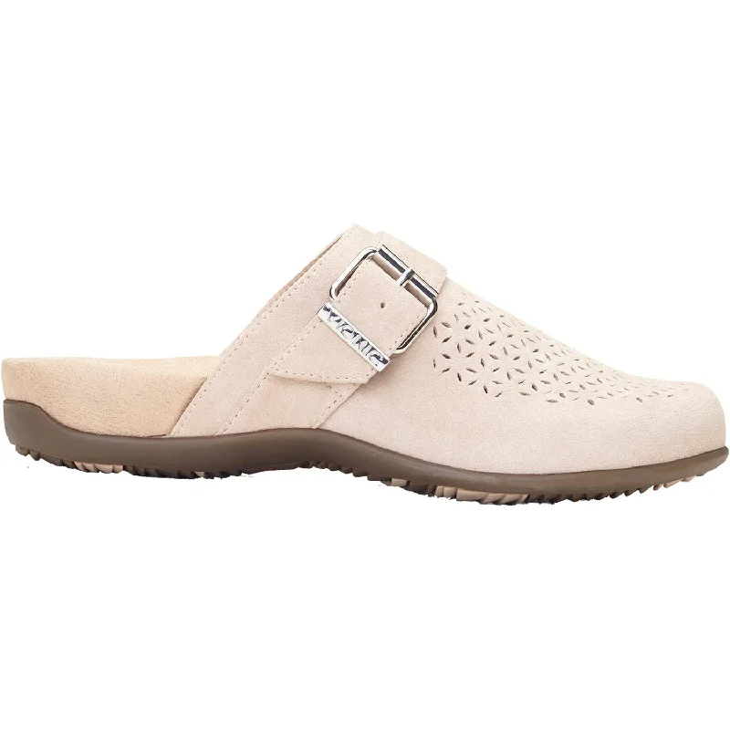 Elegant and sophisticated women's shoes for dinner datesWomen's Vionic Moca Nude Suede Elegant and sophisticated women's shoes for dinner datesWomen's Vionic Moca Nude Suede