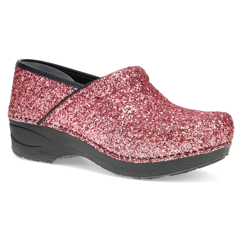 Comfy casual women's shoes for everyday wearWide XP 2.0 Pink Glitter
