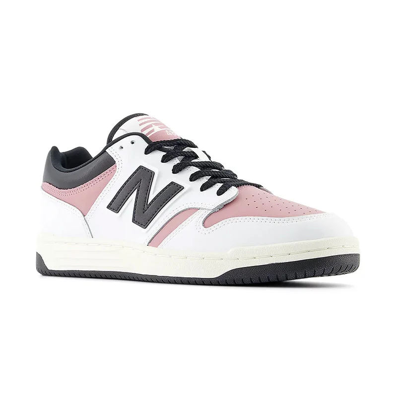 Durable and reliable women's shoesWomen's 480 White/Rosewood/Black