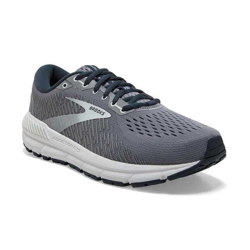 Stylish and comfortable women's shoes for long days at workWomen's Addiction GTS 15 Grey/Navy/Aqua Stylish and comfortable women's shoes for long days at workWomen's Addiction GTS 15 Grey/Navy/Aqua