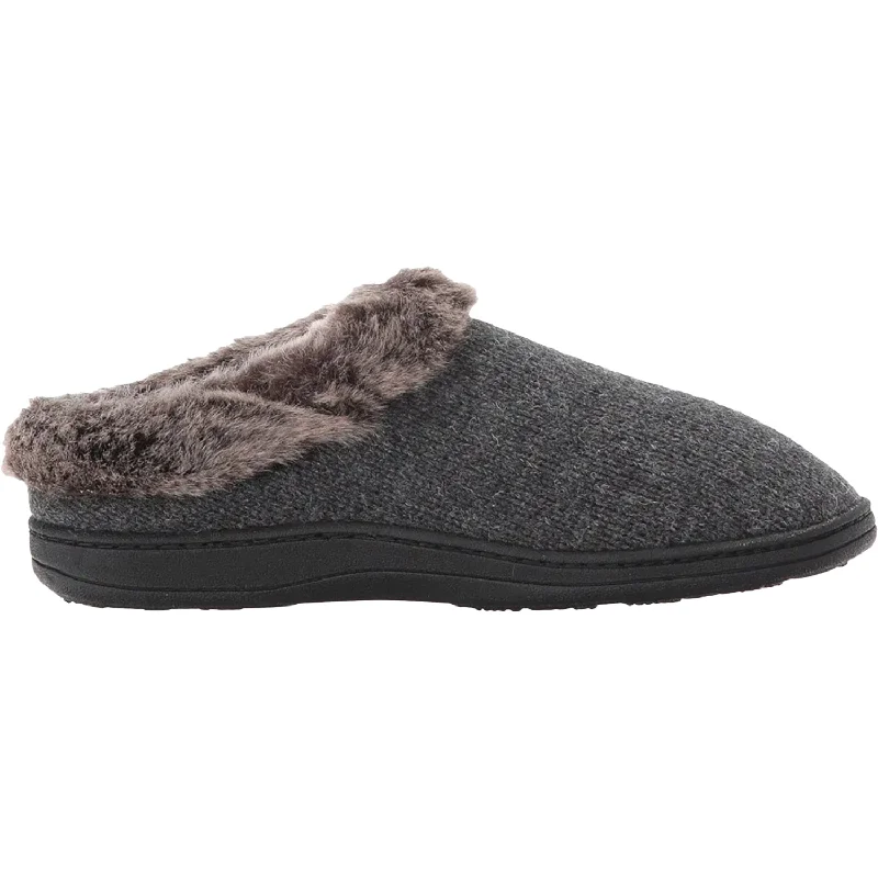 Durable and reliable women's shoesWomen's Chinchilla Clog Rag Dark Charcoal Heather Durable and reliable women's shoesWomen's Chinchilla Clog Rag Dark Charcoal Heather