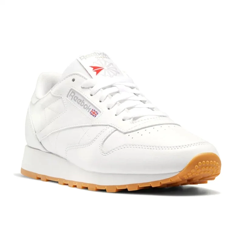 Elegant and sophisticated women's shoes for dinner datesWomen's Classic White Leather White/Gum Elegant and sophisticated women's shoes for dinner datesWomen's Classic White Leather White/Gum