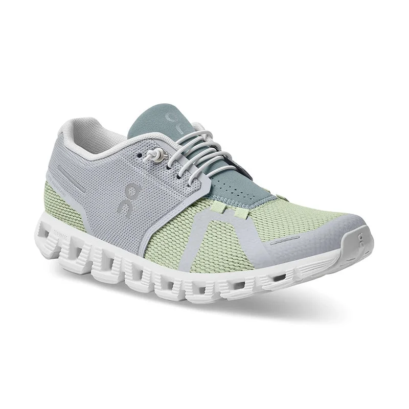 Comfy and stylish women's shoes for everyday casual wearWomen's Cloud 5 Combo Lavender/Aloe Comfy and stylish women's shoes for everyday casual wearWomen's Cloud 5 Combo Lavender/Aloe
