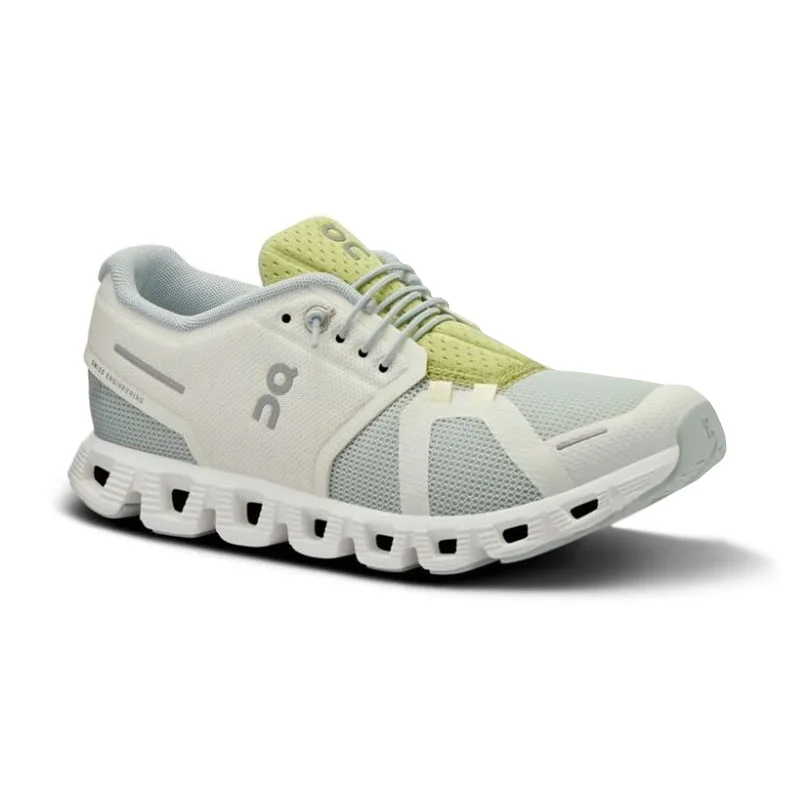 Versatile and stylish women's shoes for city walksWomen's Cloud 5 Push Glacier/Zest Versatile and stylish women's shoes for city walksWomen's Cloud 5 Push Glacier/Zest