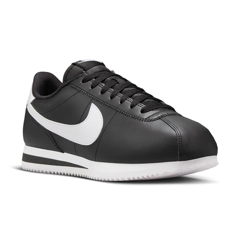 Durable and stylish women's shoes for outdoor activitiesWomen's Cortez Black/White