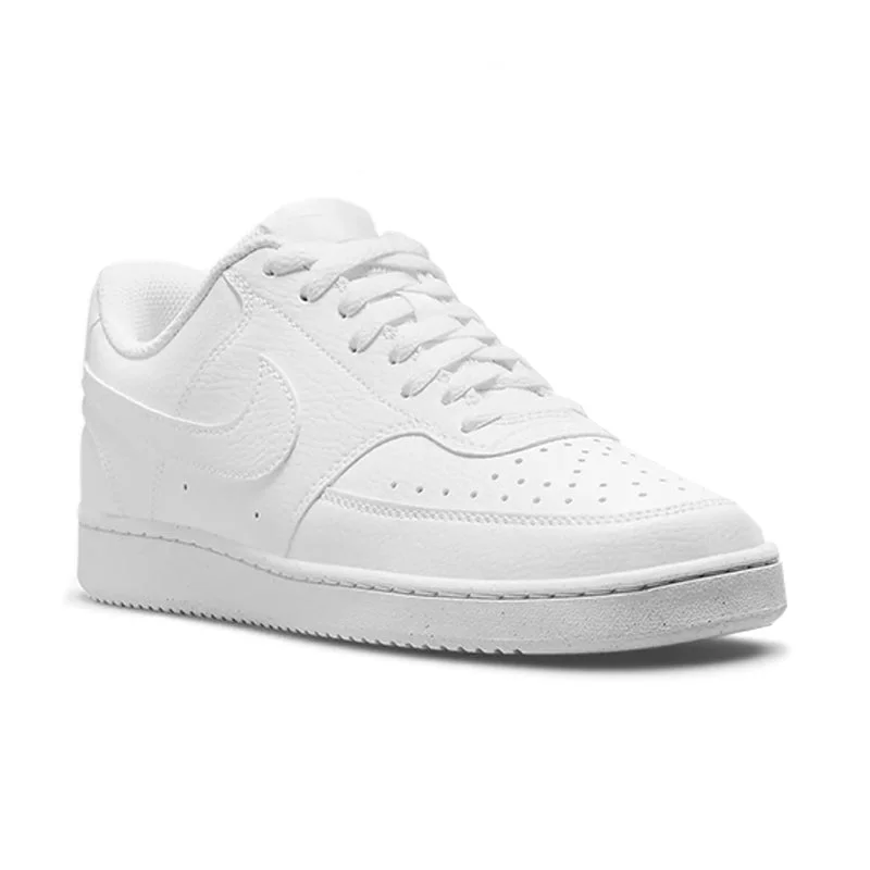 Bold and colorful women's shoes for making a statementWomen's Court Vision Low Next Nature White/White/White Bold and colorful women's shoes for making a statementWomen's Court Vision Low Next Nature White/White/White