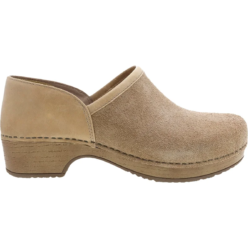 Colorful and vibrant women's shoe patternsWomen's Dansko Brenna Sand Full Grain Suede Colorful and vibrant women's shoe patternsWomen's Dansko Brenna Sand Full Grain Suede