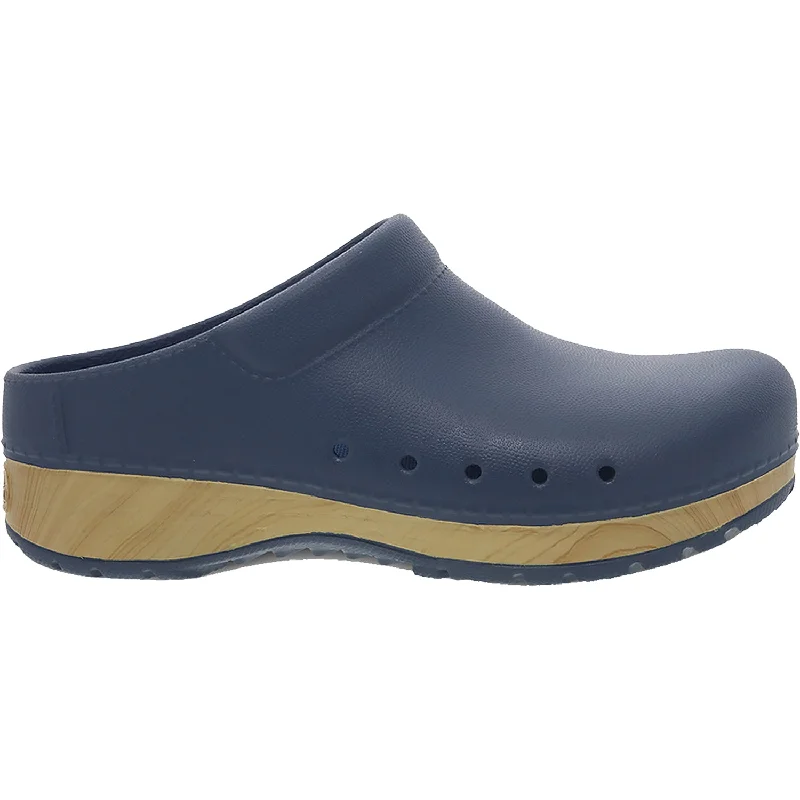 Timeless and elegant women's shoe classicsWomen's Dansko Kane Blue EVA