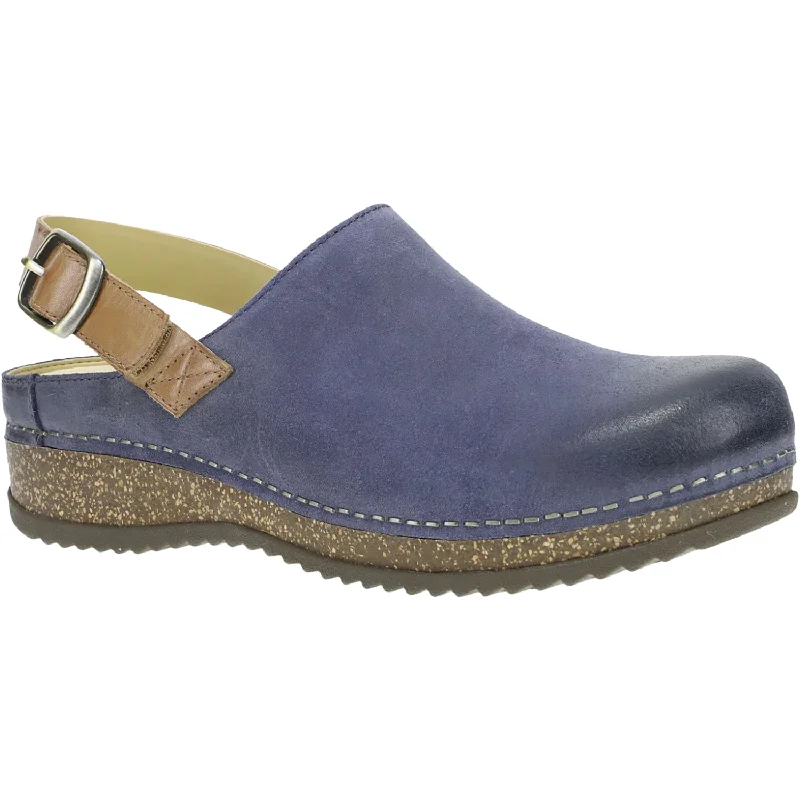Chic and stylish women's shoes for fashion-conscious womenWomen's Dansko Merrin Blue Burnished Suede Chic and stylish women's shoes for fashion-conscious womenWomen's Dansko Merrin Blue Burnished Suede